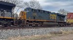 CSX 5455 These 2 lead X136.